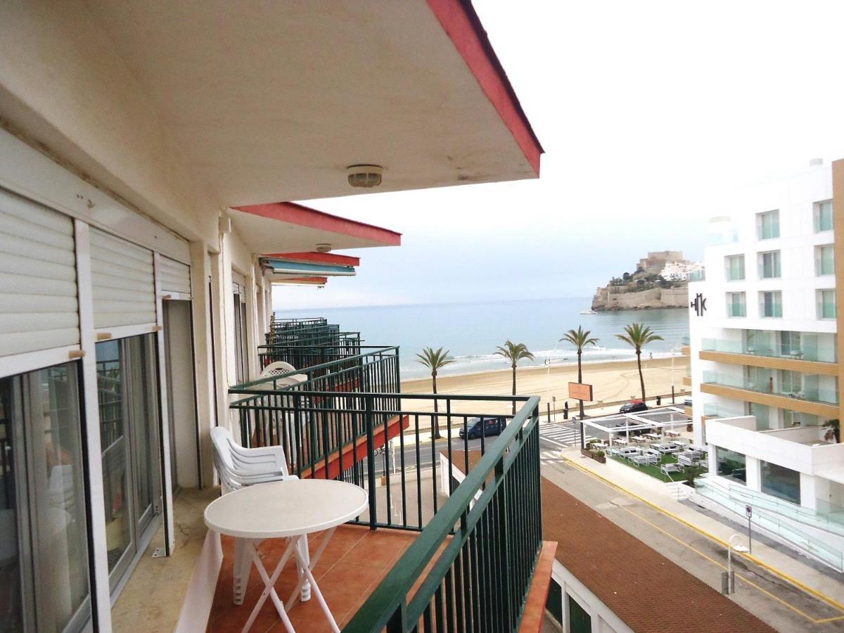 Les Doyes Bl 4 Pta 145 Apartment Peniscola Exterior photo