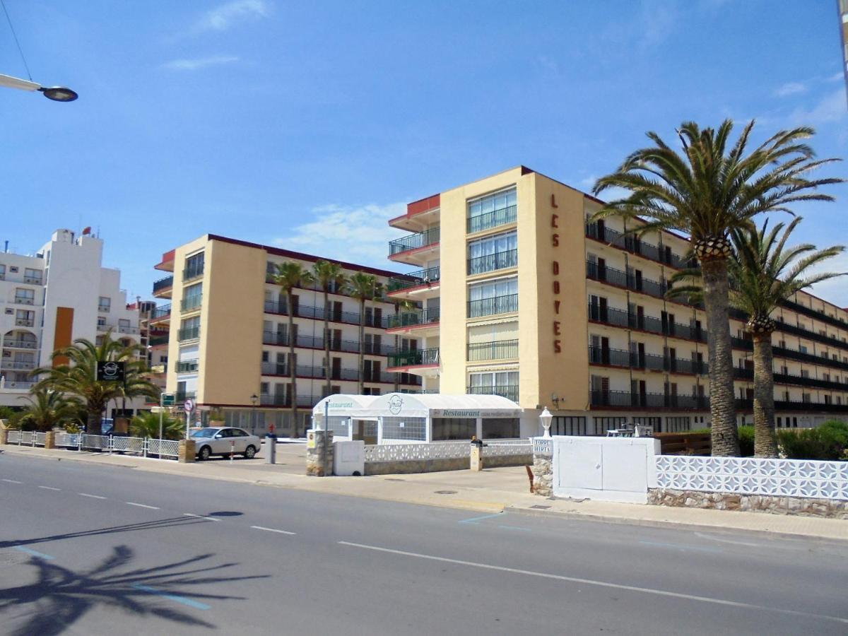 Les Doyes Bl 4 Pta 145 Apartment Peniscola Exterior photo