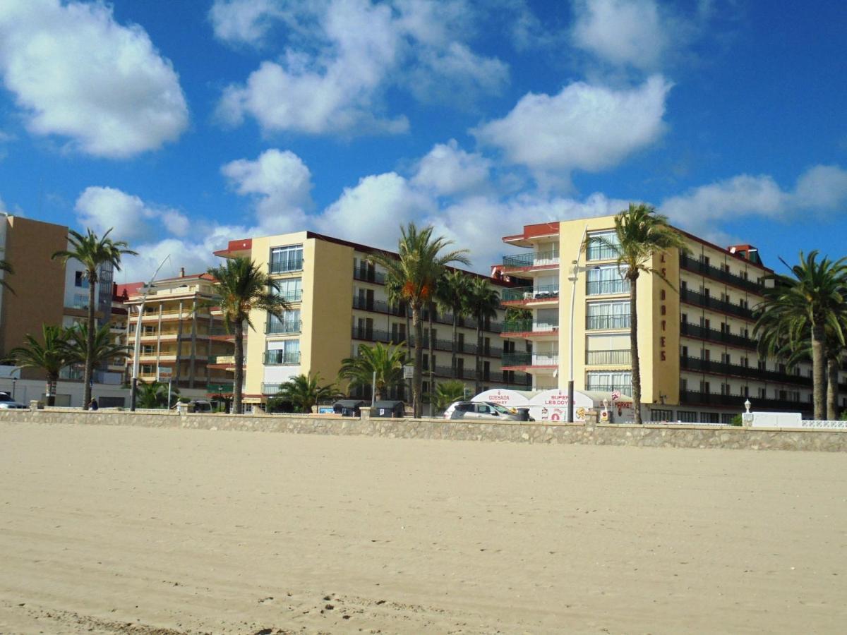 Les Doyes Bl 4 Pta 145 Apartment Peniscola Exterior photo
