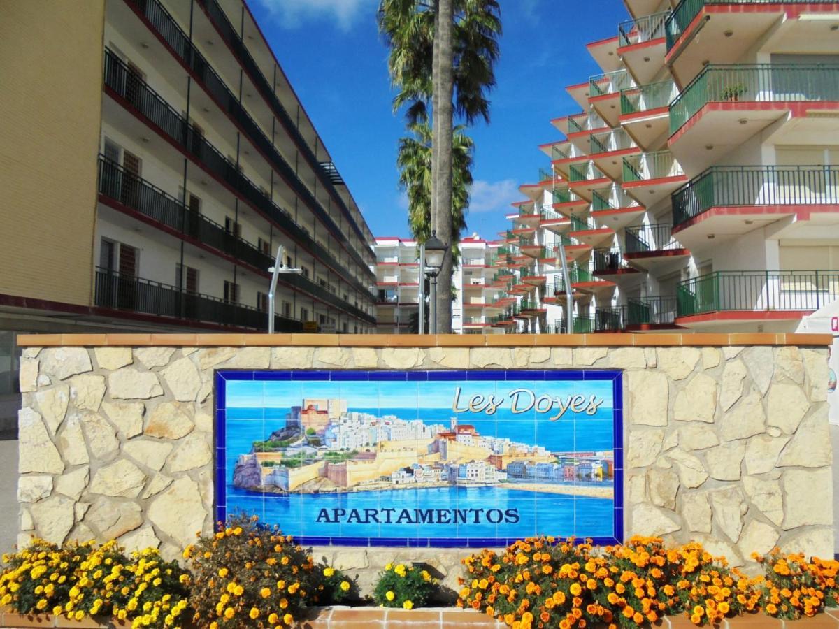 Les Doyes Bl 4 Pta 145 Apartment Peniscola Exterior photo
