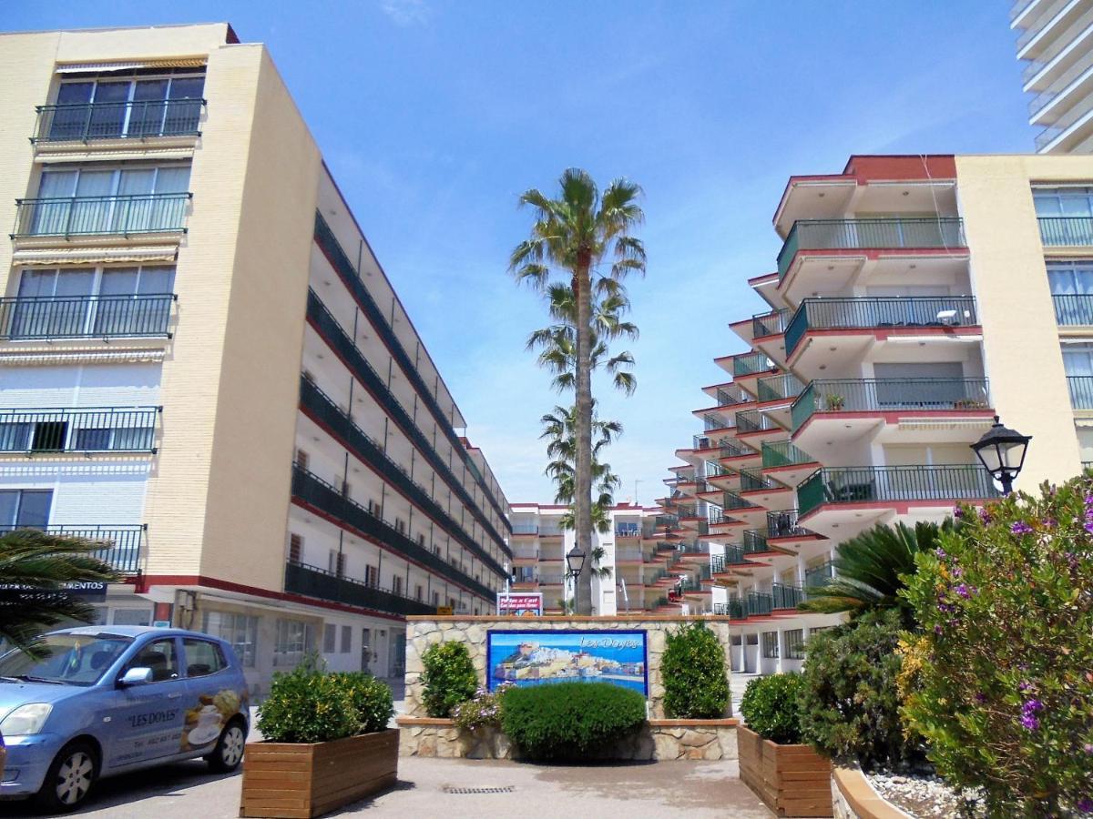 Les Doyes Bl 4 Pta 145 Apartment Peniscola Exterior photo