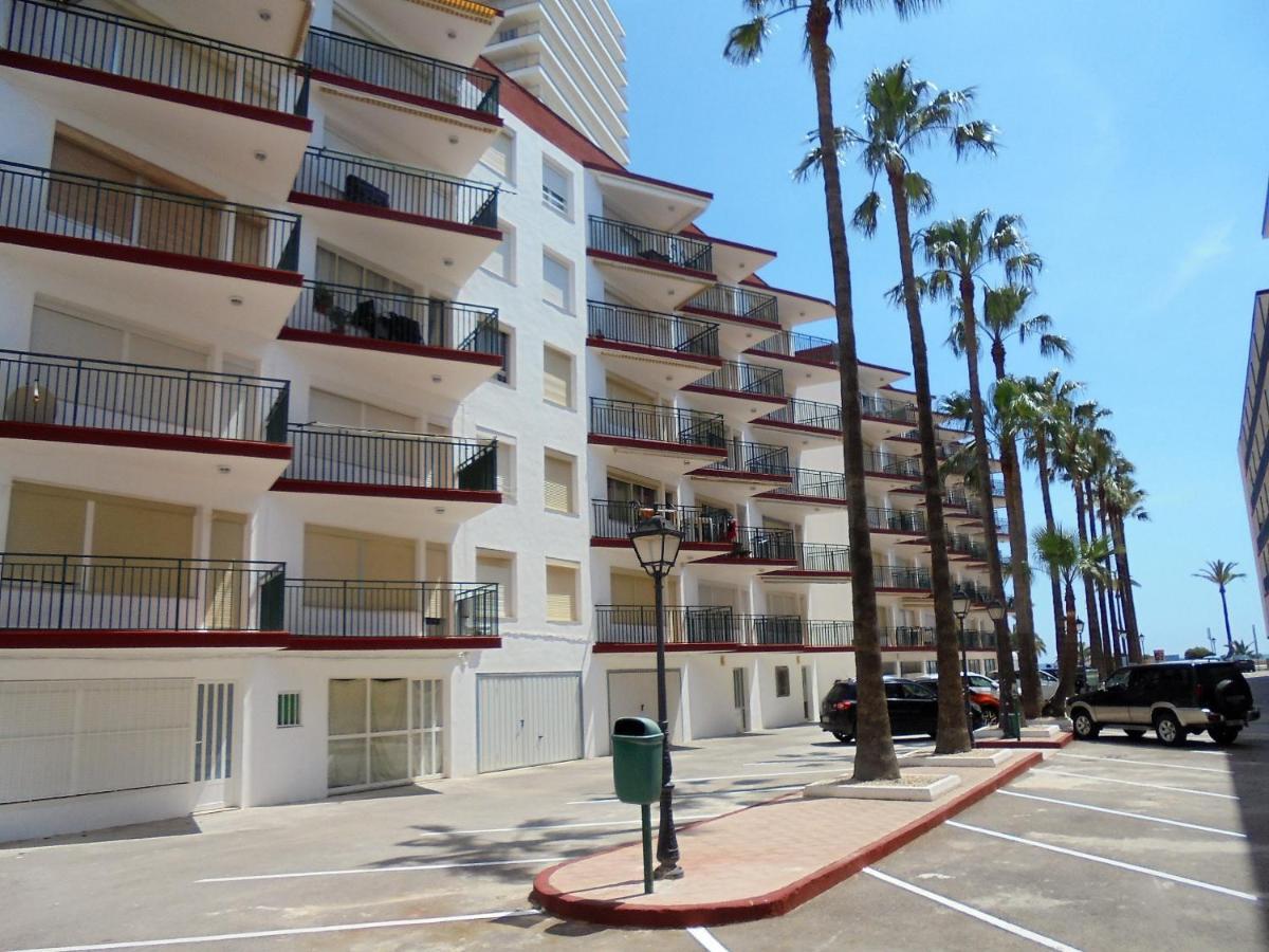 Les Doyes Bl 4 Pta 145 Apartment Peniscola Exterior photo
